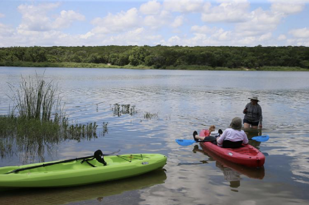 Waco TribuneHerald Proposition 14 would expand Texas state park