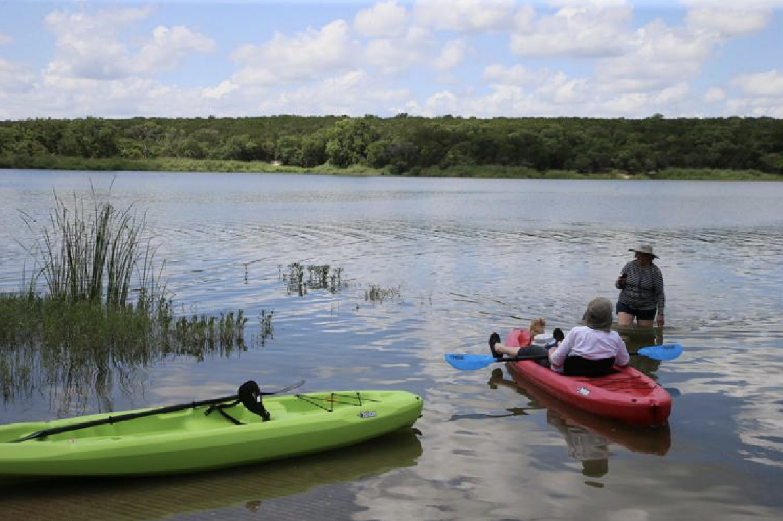 Waco TribuneHerald Proposition 14 would expand Texas state park