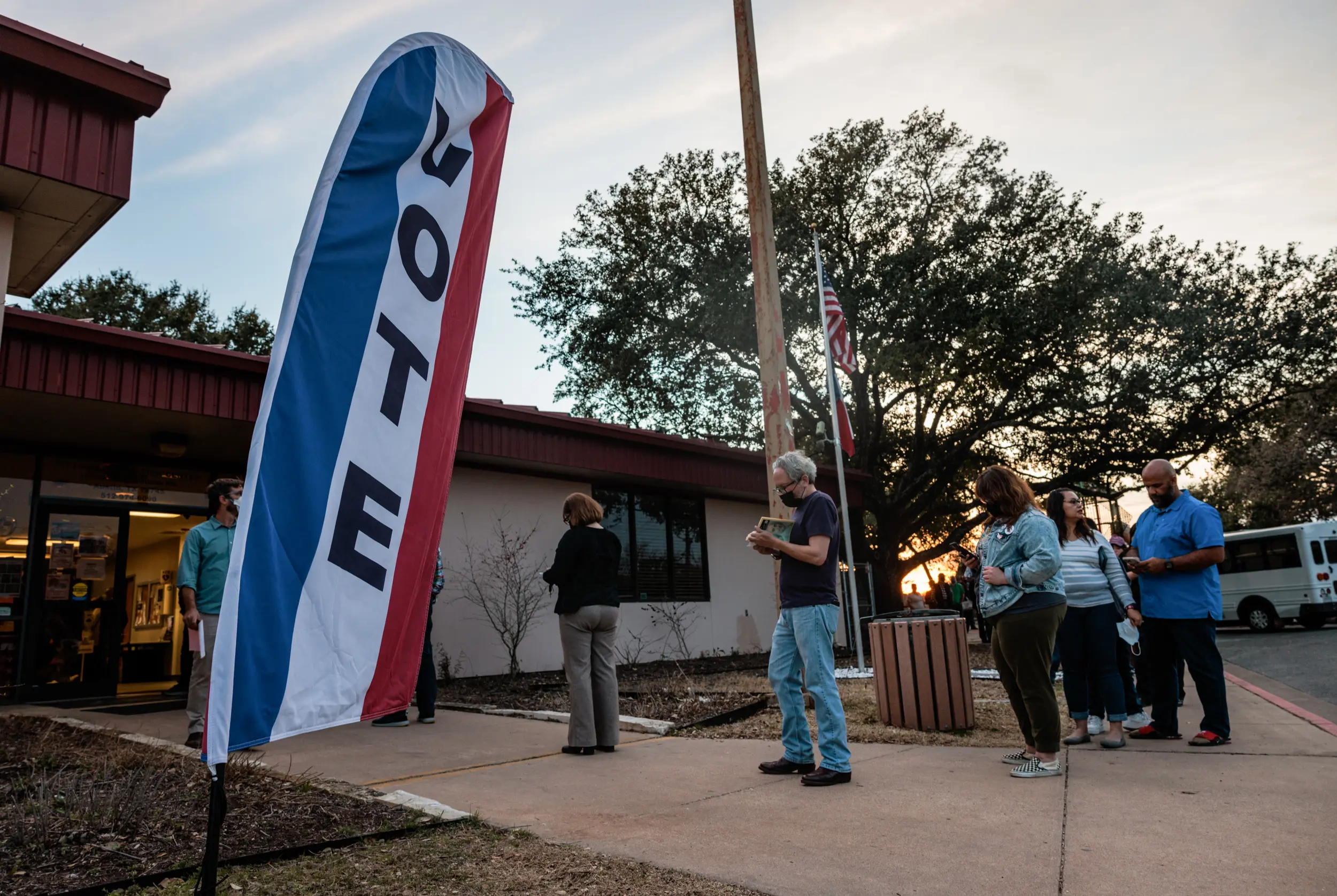 Texas Tribune: Taxes, state parks, infrastructure: What you need to know about the Nov. 7 constitutional amendments election