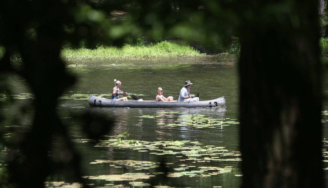 Houston Chronicle: How to send $1 billion to Texas state parks (Opinion)