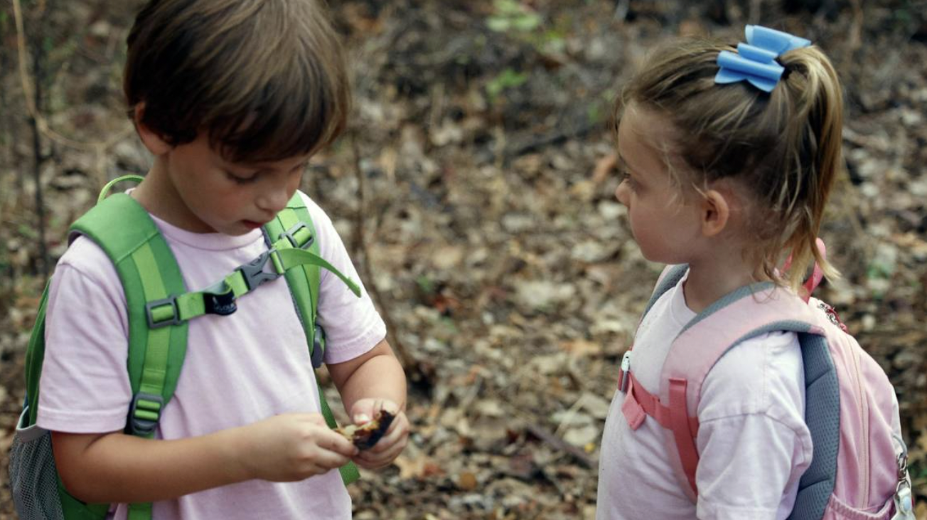 Fort Worth Star-Telegram: A ‘forest preschool’ immerses children in nature. Can model be expanded in Tarrant County?