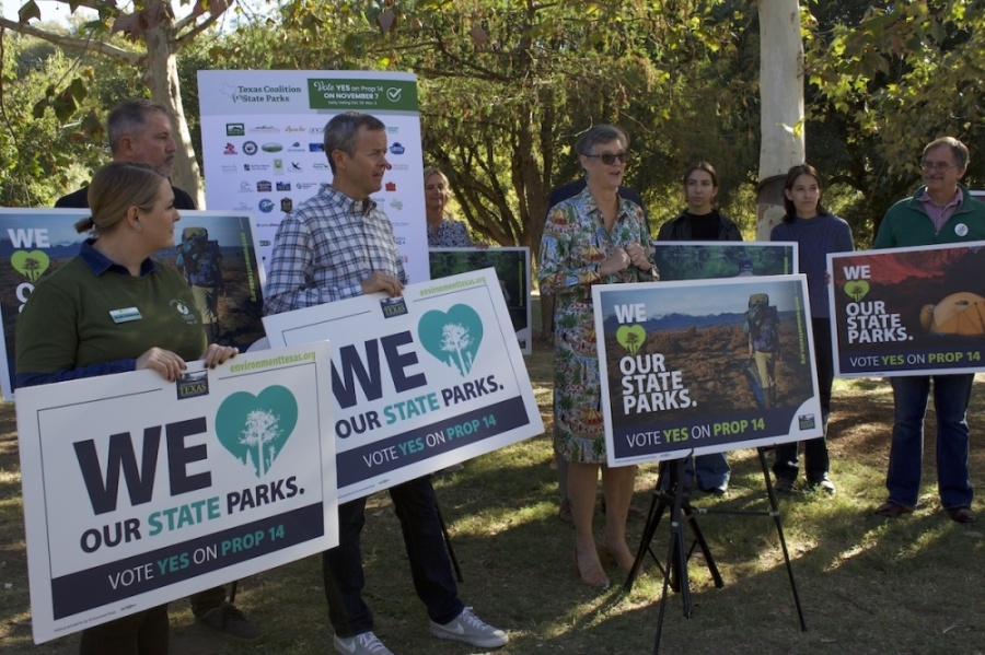 Community Impact: Texas voters to decide on $1B proposition toward state parks