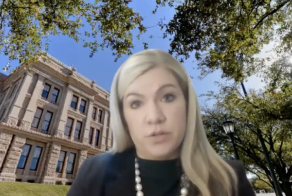 Erika Boyd, Texas Travel Alliance CEO and member of the Texas Coalition for State Parks, speaks about how Proposition 14 would change the future of Texas state parks.