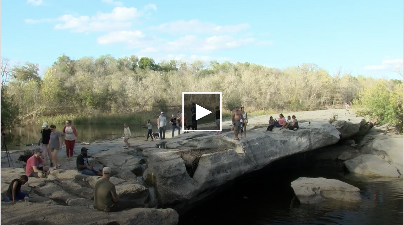 CBS Austin: Texas voters to decide on $1 billion funding proposition for new state parks